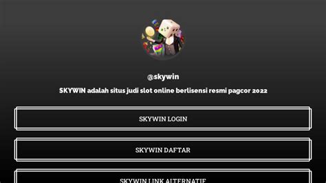 skybet777|SKYWIN777: Skywin777, Link Alternatif Skywin777, Situs Login .